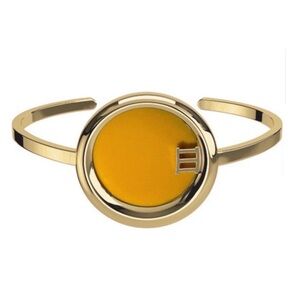 VERSELUXE • Cathy Hackl x Simone Faurschou Frills Metaverse NFC Chip Bracelet